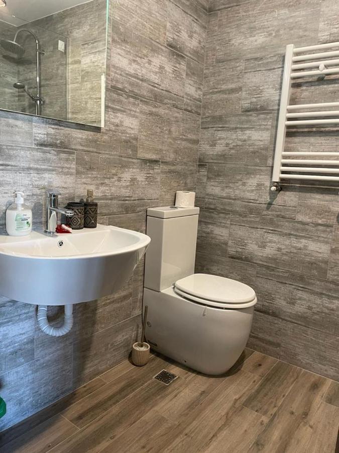בראשוב Londof Luxury Apartments - With A Panoramic View Over The City מראה חיצוני תמונה