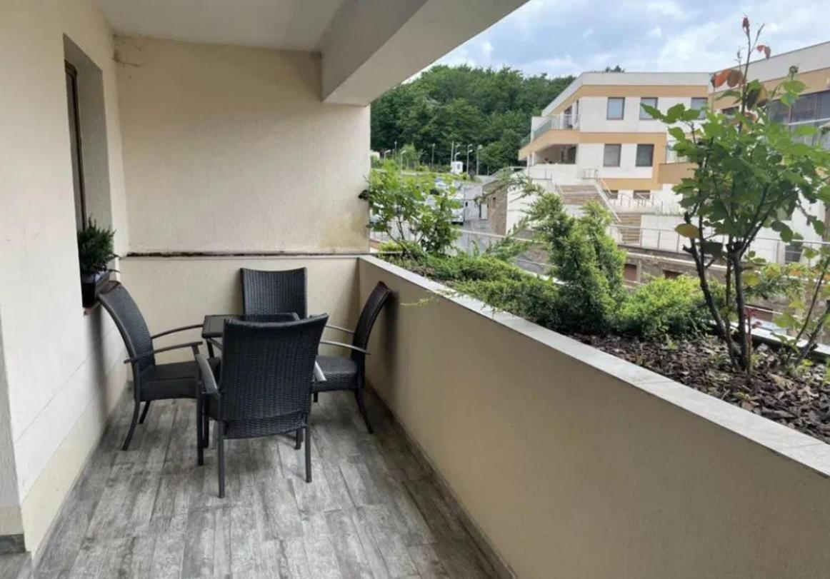 בראשוב Londof Luxury Apartments - With A Panoramic View Over The City מראה חיצוני תמונה