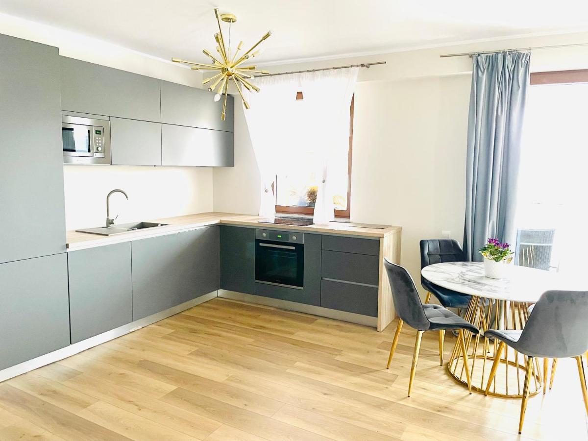בראשוב Londof Luxury Apartments - With A Panoramic View Over The City מראה חיצוני תמונה