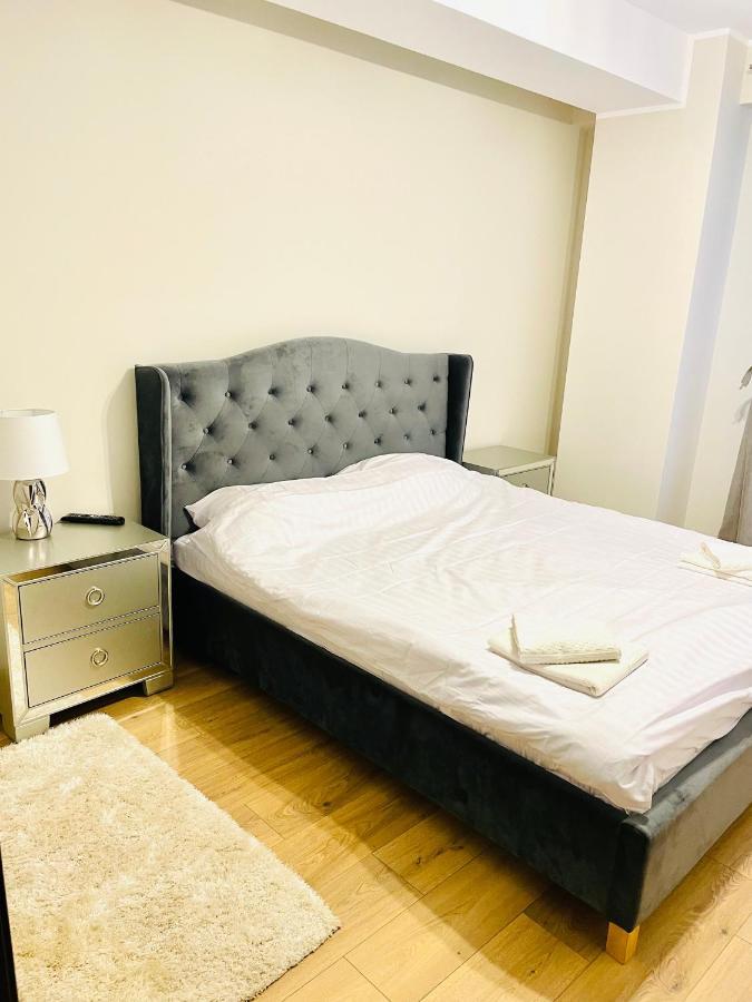 בראשוב Londof Luxury Apartments - With A Panoramic View Over The City מראה חיצוני תמונה